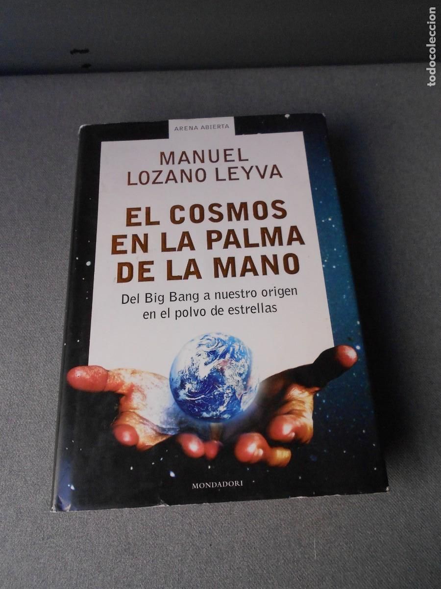 Libros de segunda mano de ciencias: EL COSMOS EN LA PALMA DE LA MANO - Foto 1