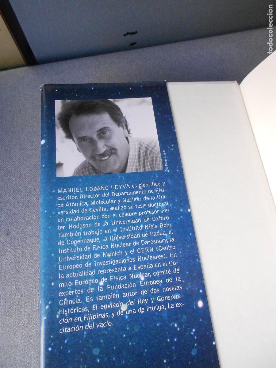 Libros de segunda mano de ciencias: EL COSMOS EN LA PALMA DE LA MANO - Foto 2