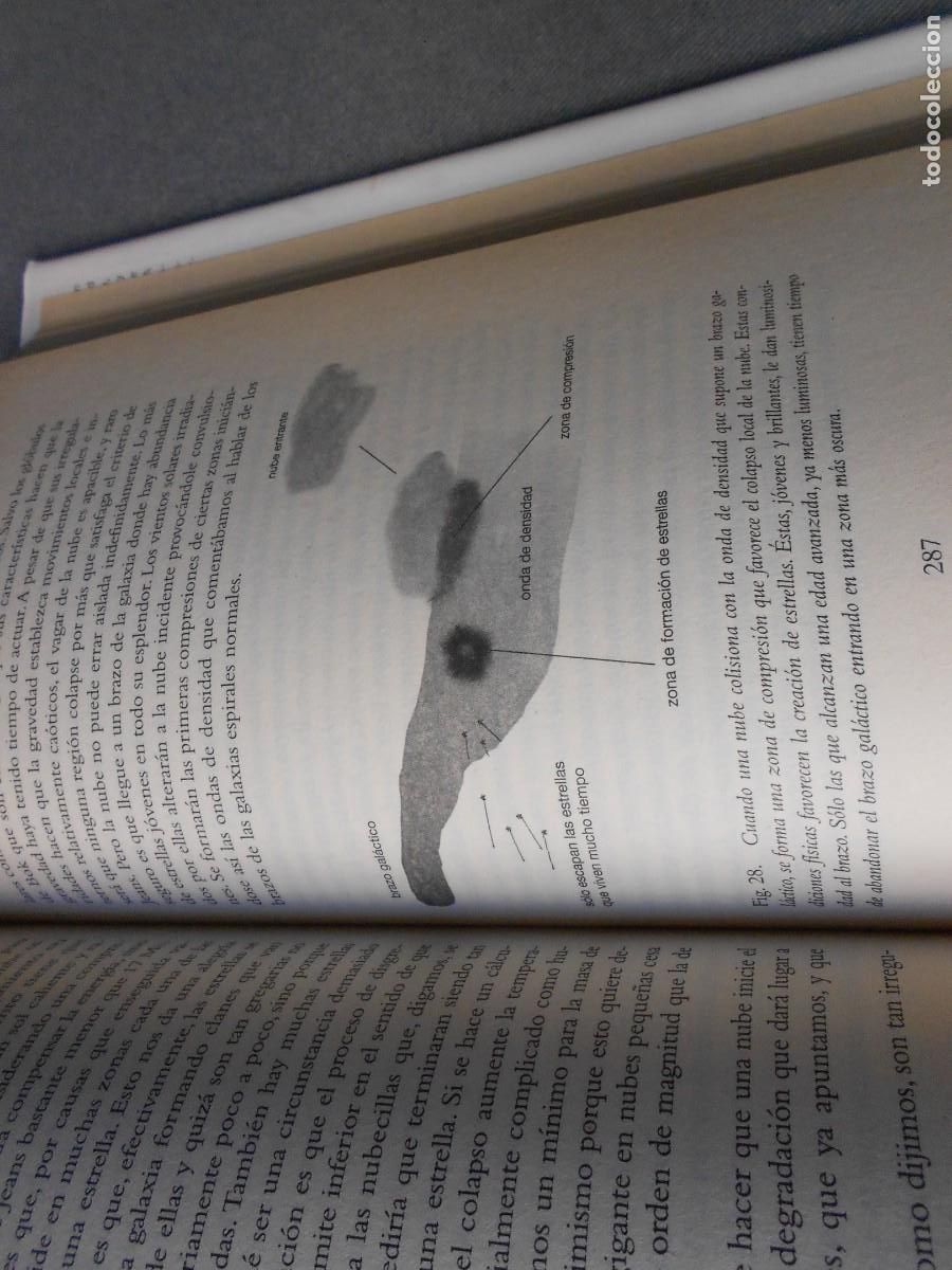 Libros de segunda mano de ciencias: EL COSMOS EN LA PALMA DE LA MANO - Foto 6