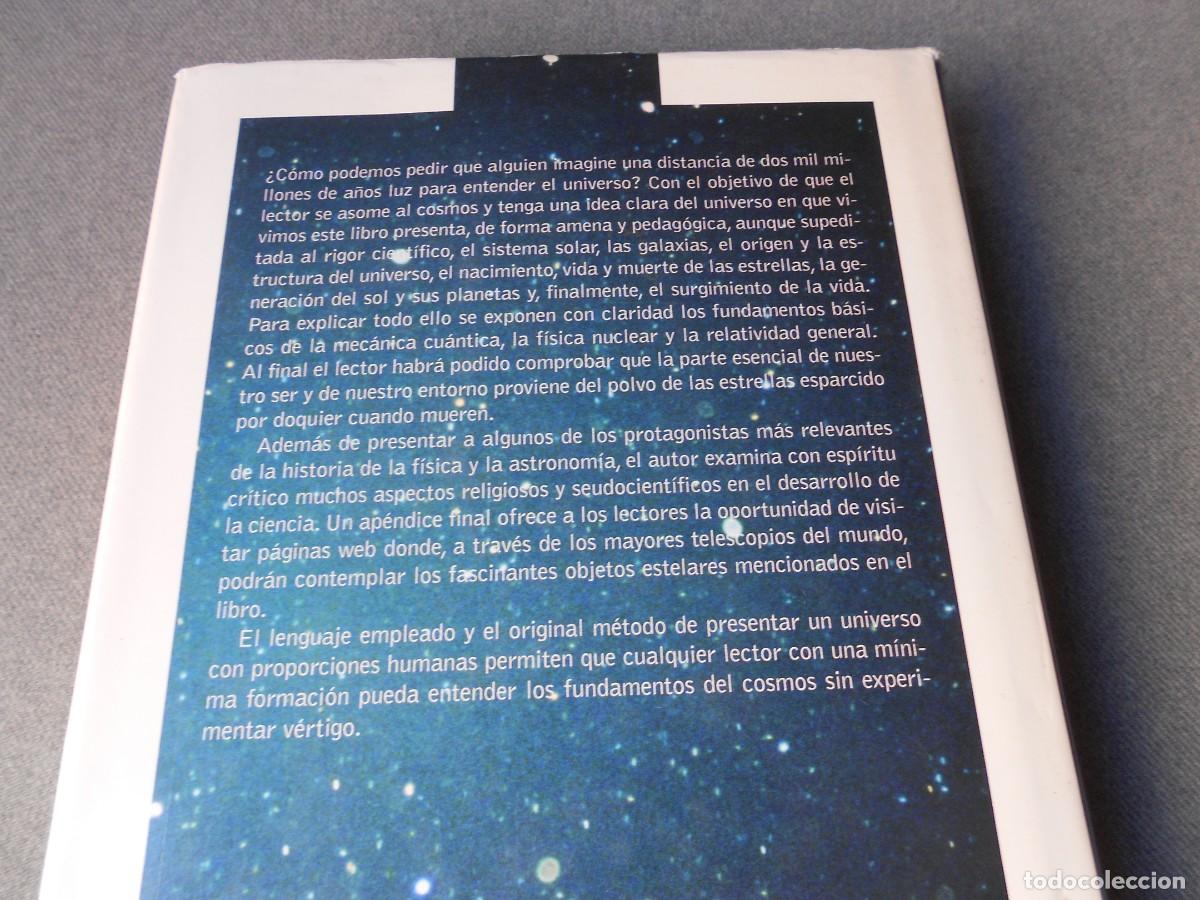 Libros de segunda mano de ciencias: EL COSMOS EN LA PALMA DE LA MANO - Foto 10