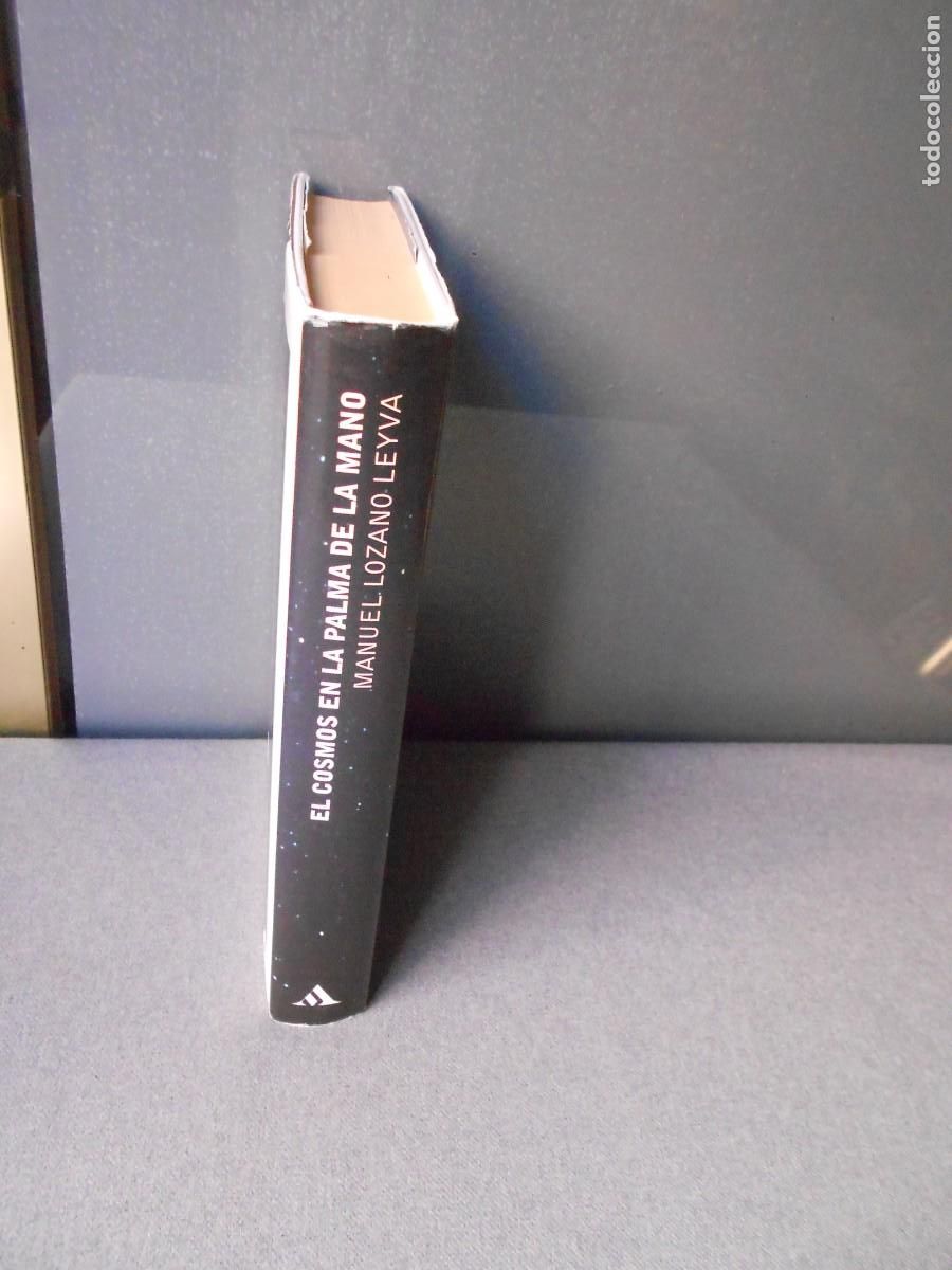 Libros de segunda mano de ciencias: EL COSMOS EN LA PALMA DE LA MANO - Foto 11
