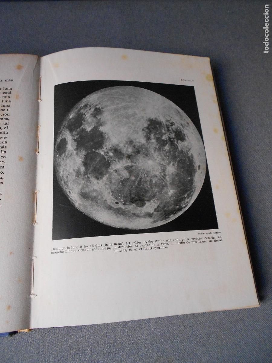 Libros de segunda mano de ciencias: EL UNIVEROS ESTELAR Y ATOMICO - Foto 9
