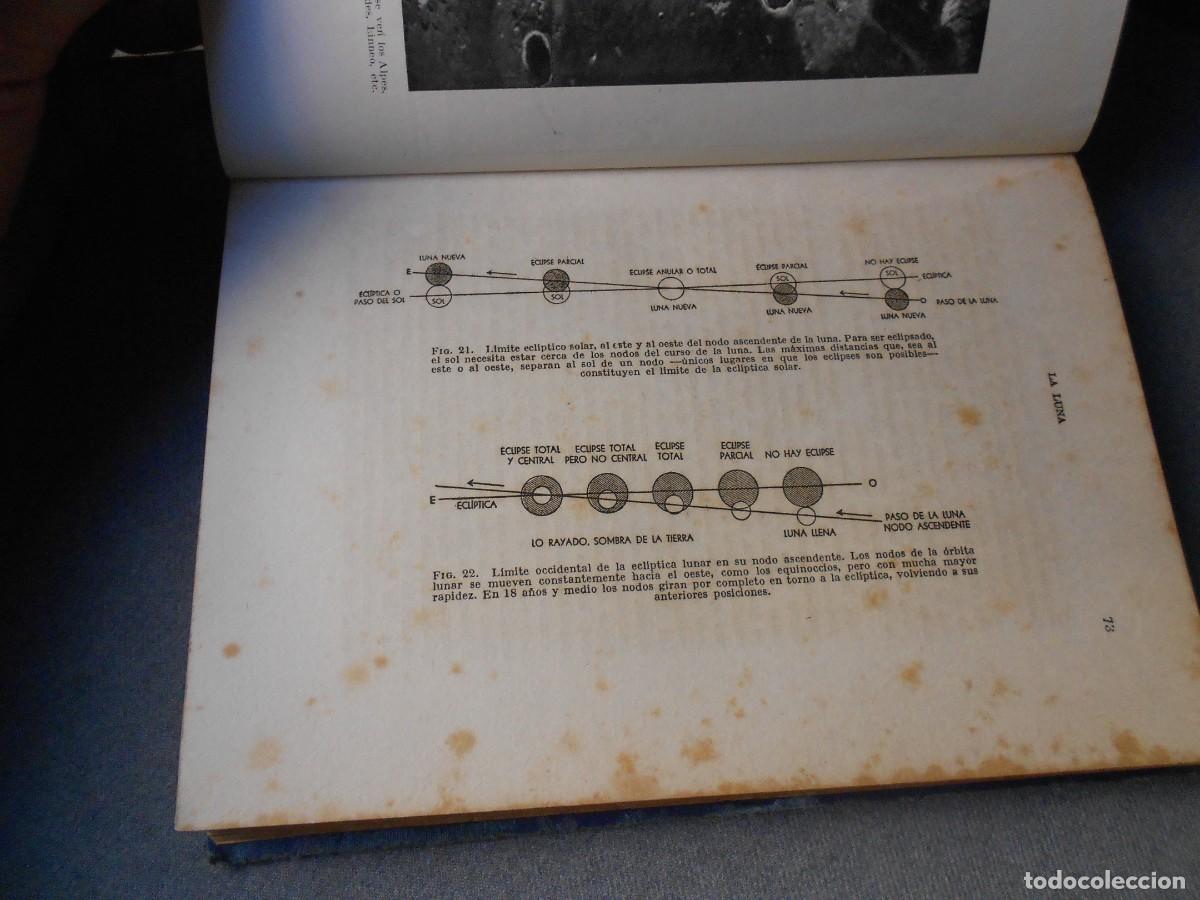 Libros de segunda mano de ciencias: EL UNIVEROS ESTELAR Y ATOMICO - Foto 10