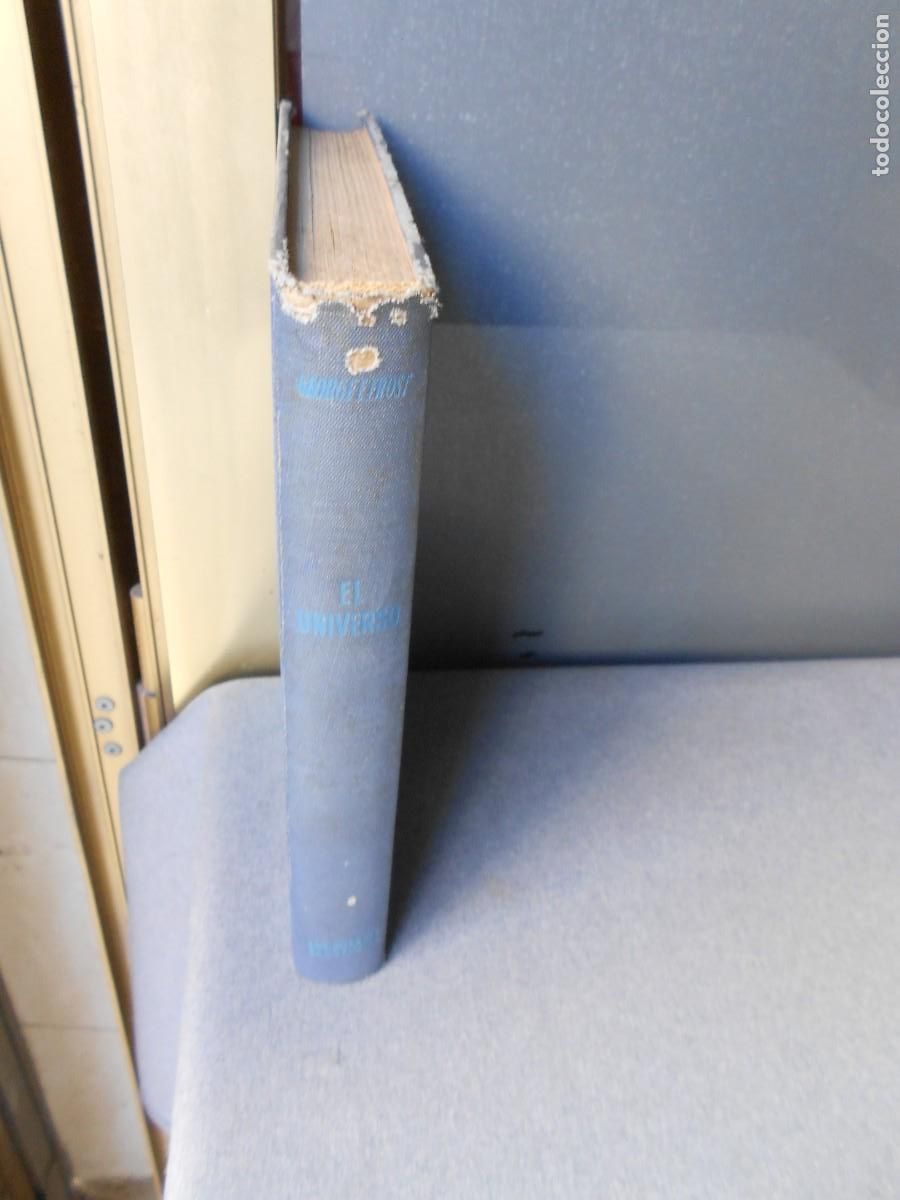 Libros de segunda mano de ciencias: EL UNIVEROS ESTELAR Y ATOMICO - Foto 15