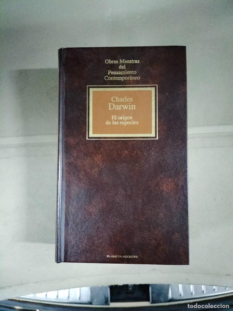 Libros de segunda mano: El origen de las especies - Charles Darwin - Foto 1