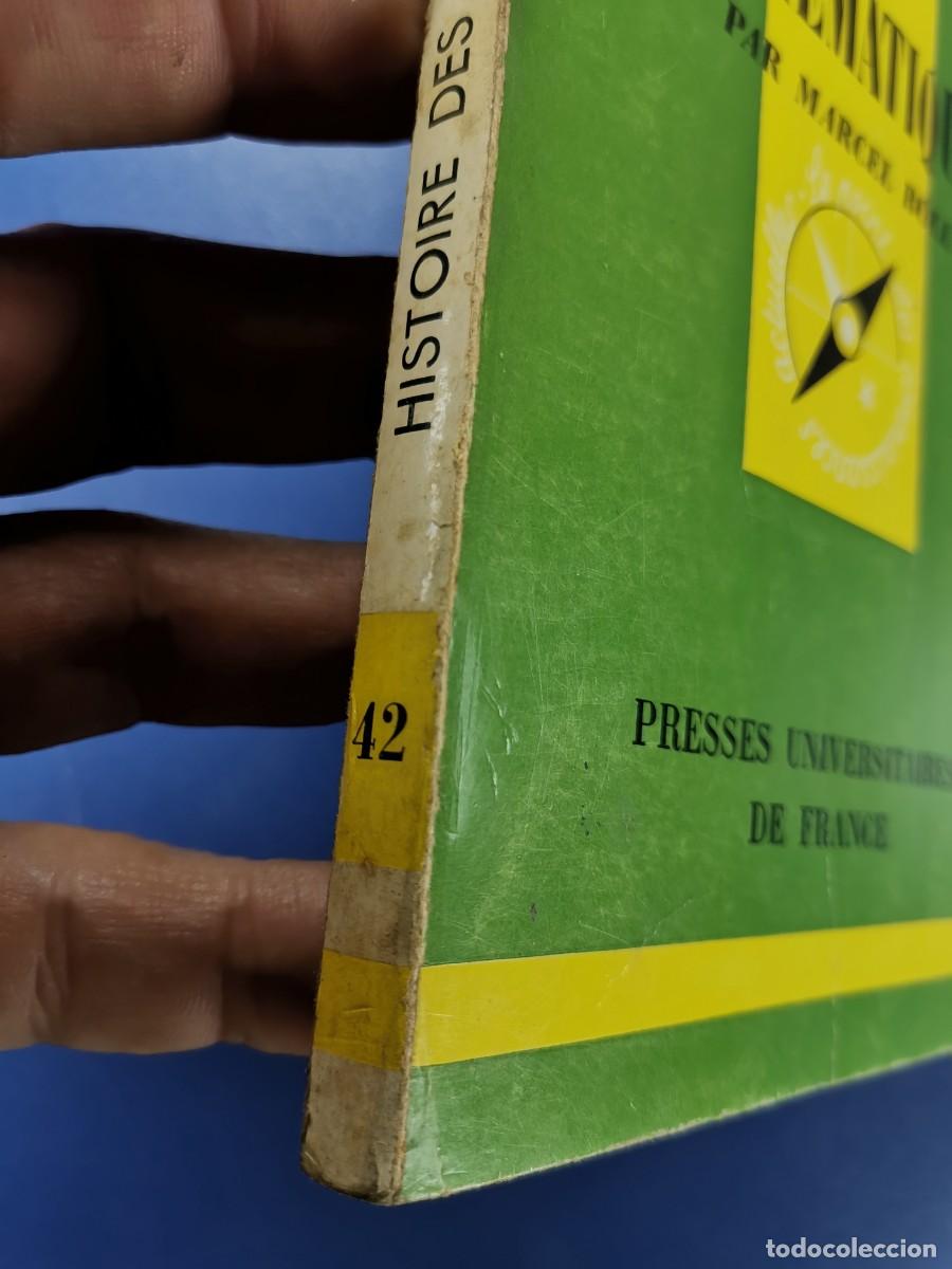 Libros de segunda mano de ciencias: HISTOIRE DES MATHEM&Aacute;TIQUES - BOLL, Marcel - Foto 5