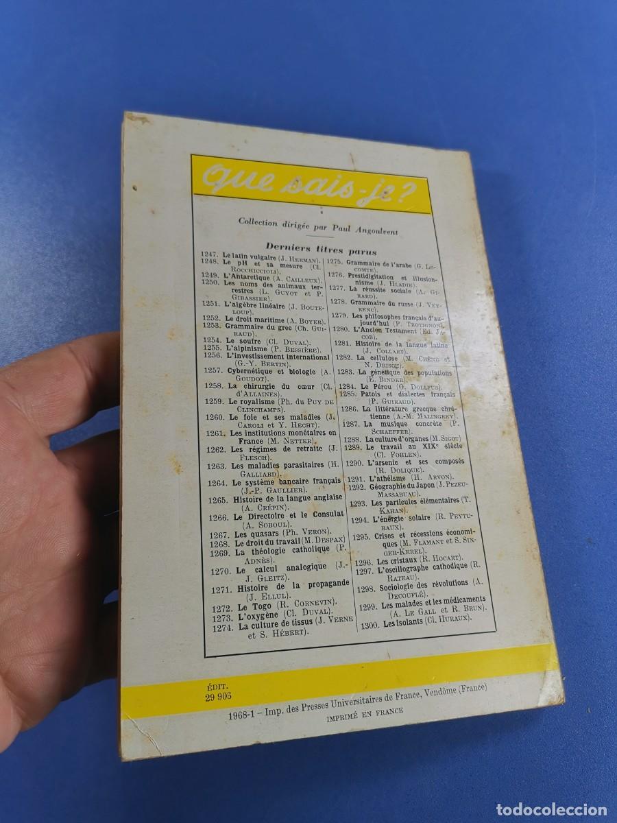 Libros de segunda mano de ciencias: HISTOIRE DES MATHEM&Aacute;TIQUES - BOLL, Marcel - Foto 6