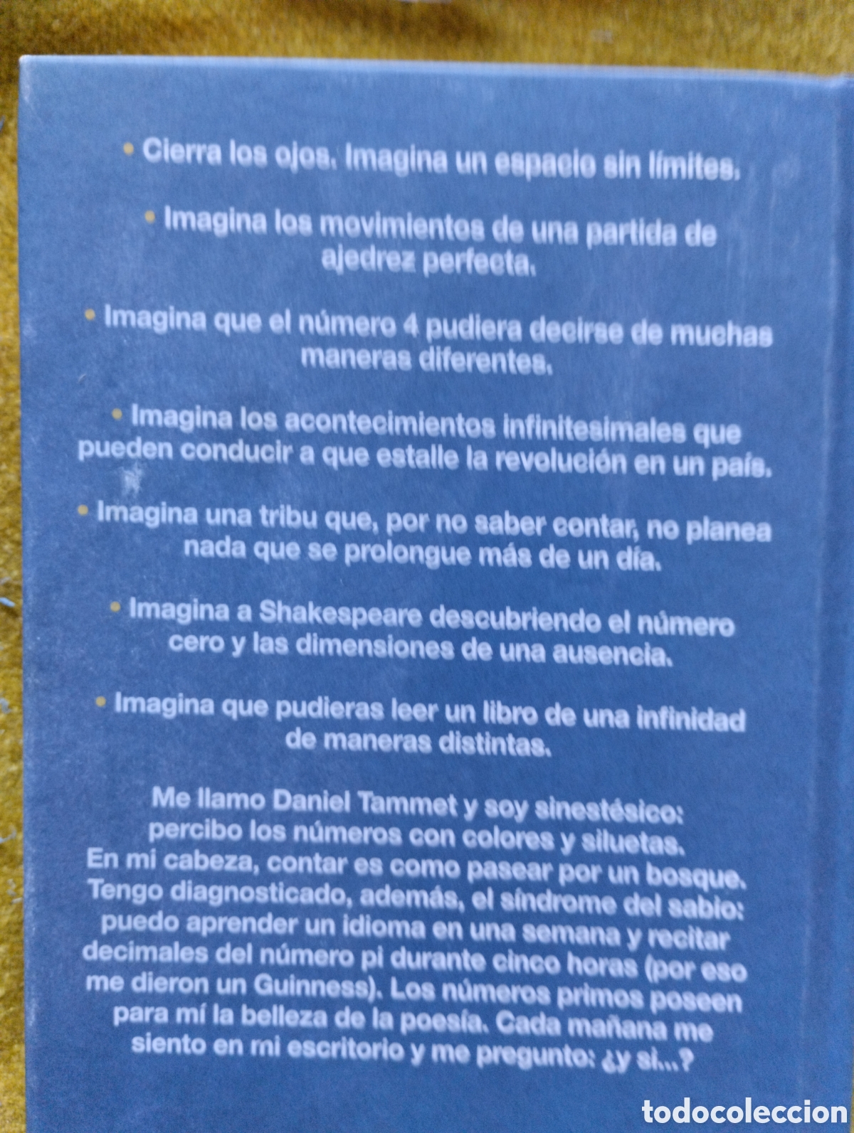 Libros de segunda mano de ciencias: LA POES&Iacute;A DE LOS N&Uacute;MEROS, C&Oacute;MO LAS MATEM&Aacute;TICAS ILUMINAN MI VIDA. - Foto 2