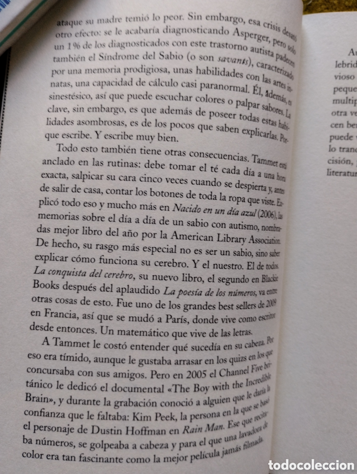 Libros de segunda mano de ciencias: LA POES&Iacute;A DE LOS N&Uacute;MEROS, C&Oacute;MO LAS MATEM&Aacute;TICAS ILUMINAN MI VIDA. - Foto 4