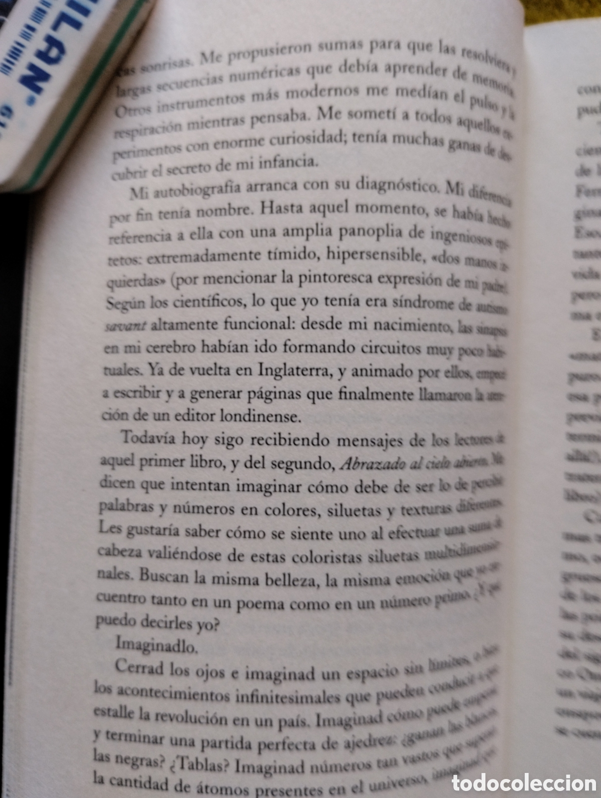 Libros de segunda mano de ciencias: LA POES&Iacute;A DE LOS N&Uacute;MEROS, C&Oacute;MO LAS MATEM&Aacute;TICAS ILUMINAN MI VIDA. - Foto 13