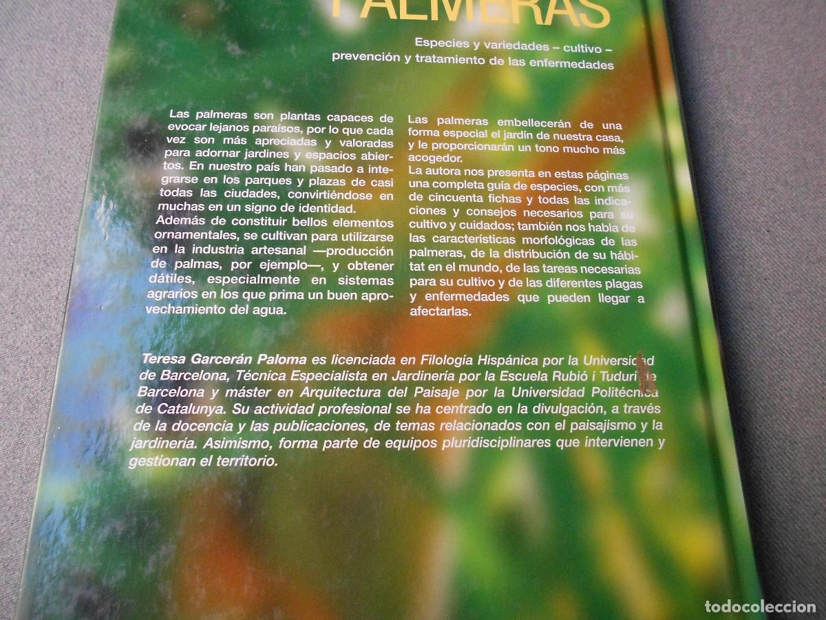 Libros de segunda mano: EL GRAN LIBRO DE LAS PALMERAS - Foto 11