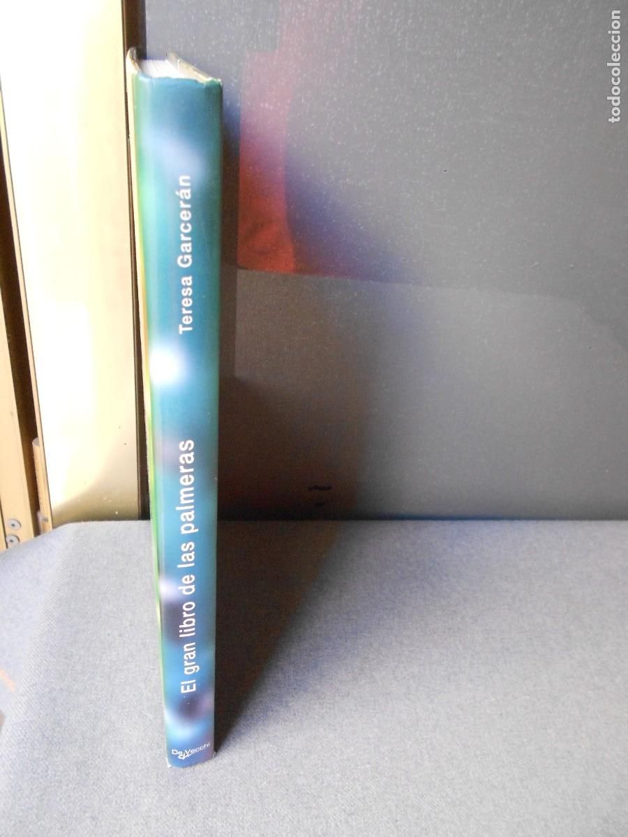Libros de segunda mano: EL GRAN LIBRO DE LAS PALMERAS - Foto 12