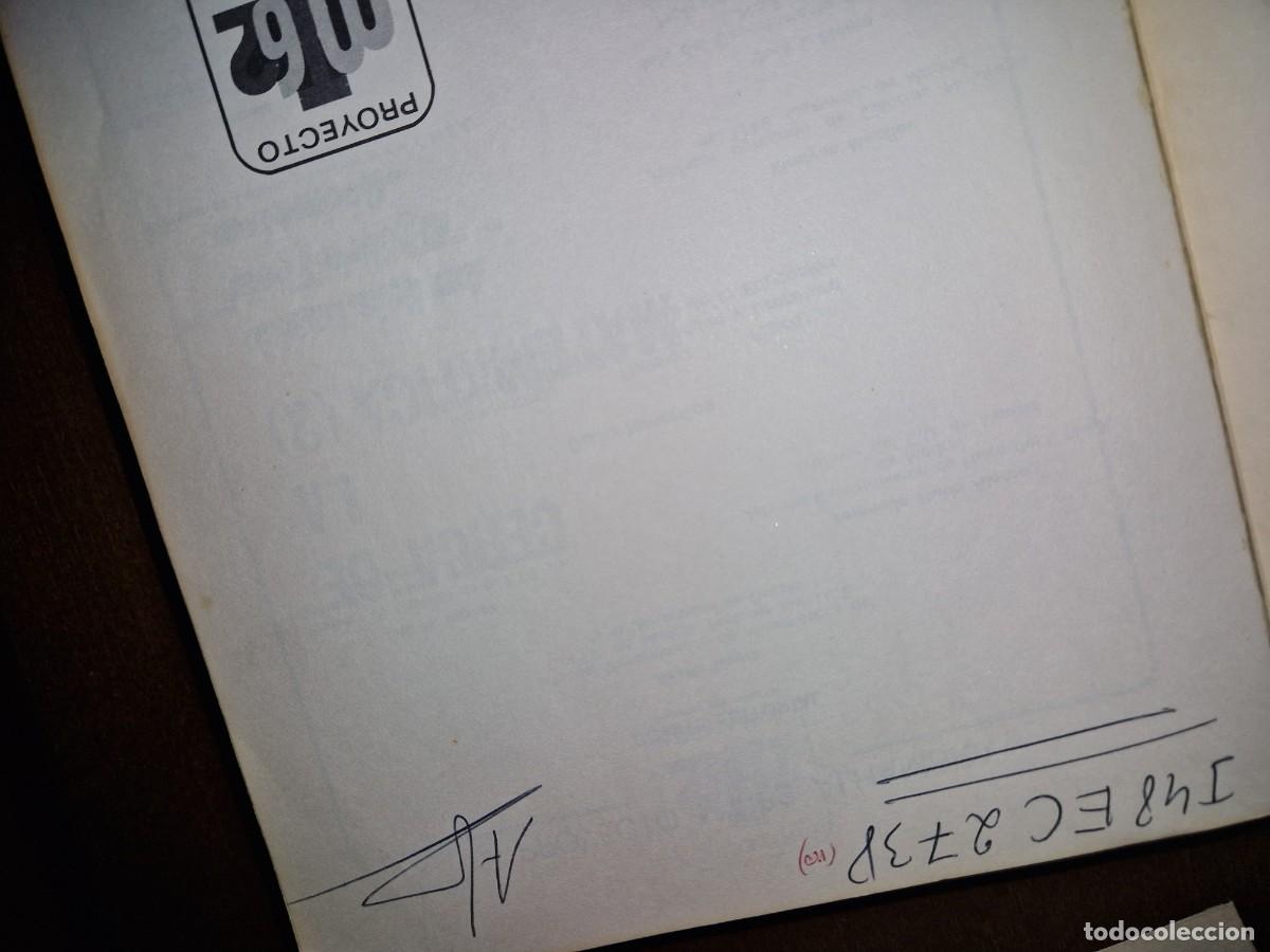 Libros de segunda mano de ciencias: MATEMATICAS/ CERCA DE LA MATEMATICA (2). ADOLFO NEGRO. EDITORIAL ALHAMBRA. - Foto 2