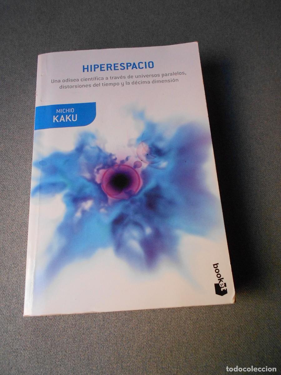 Libros de segunda mano de ciencias: HIPERESPACIO. MICHIO KAKU - Foto 1