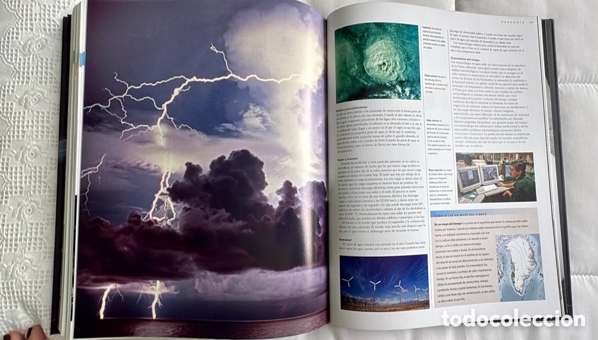 Libros de segunda mano de ciencias: CIENT&Iacute;FICA: gu&iacute;a completa del mundo de la ciencia. ULLMANN - Foto 7