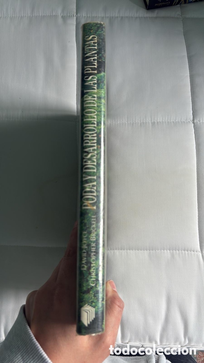 Libros de segunda mano: PODA Y DESARROLLO DE LAS PLANTAS - Foto 2