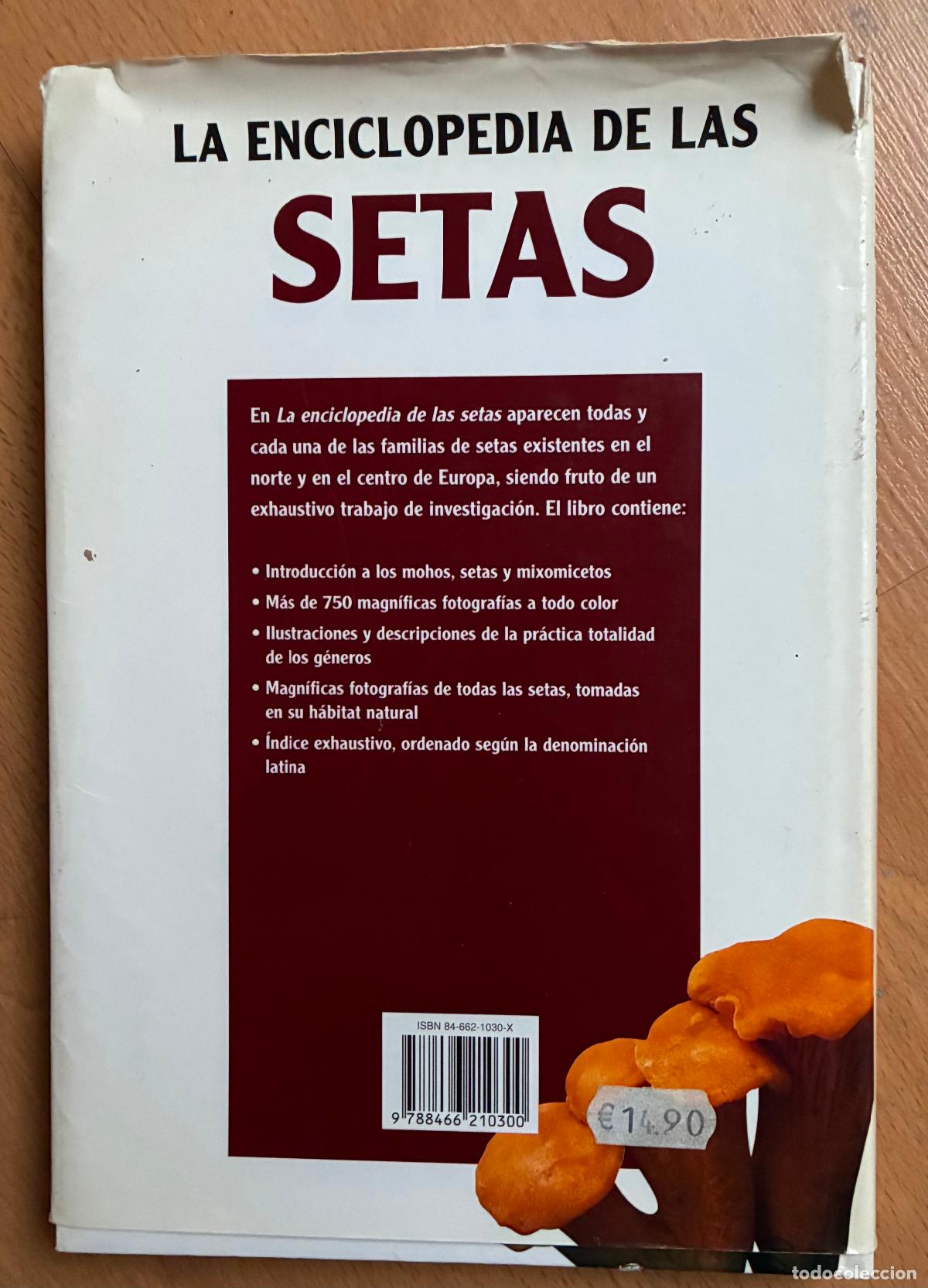 Libros de segunda mano: LA ENCICLOPEDIA DE LAS SETAS, Gerrit J, Keiser, Libsa - Foto 2
