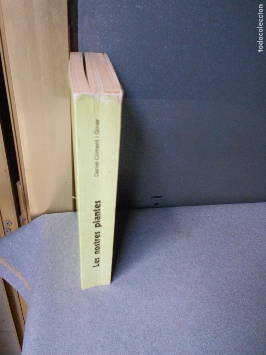 Libros de segunda mano: LES NOSTRES PLANTES. DANIEL CLIMENT - Foto 16