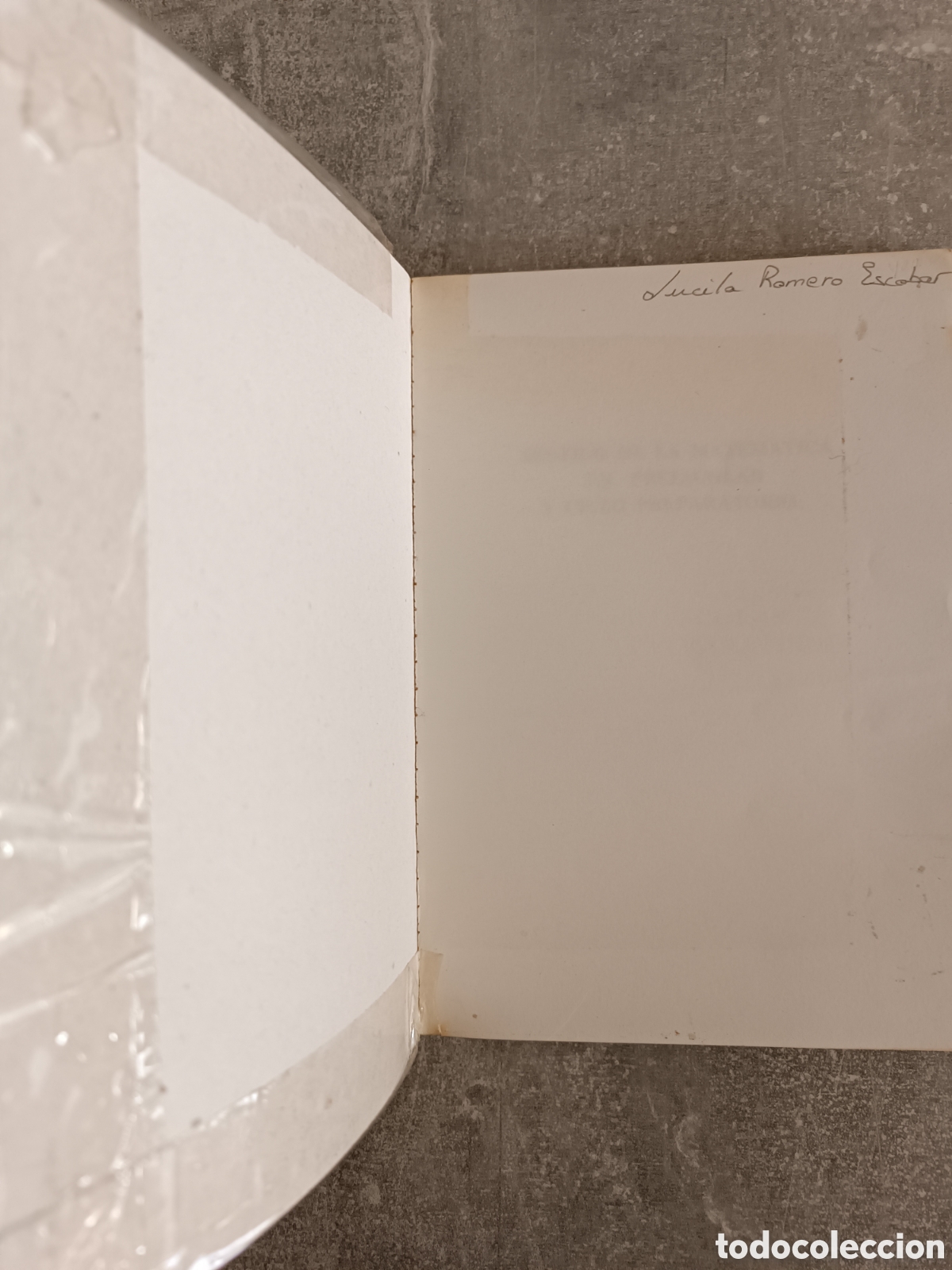 Libros de segunda mano de ciencias: Sentido de la matem&aacute;tica en preescolar. Cabello y Cela - Foto 3