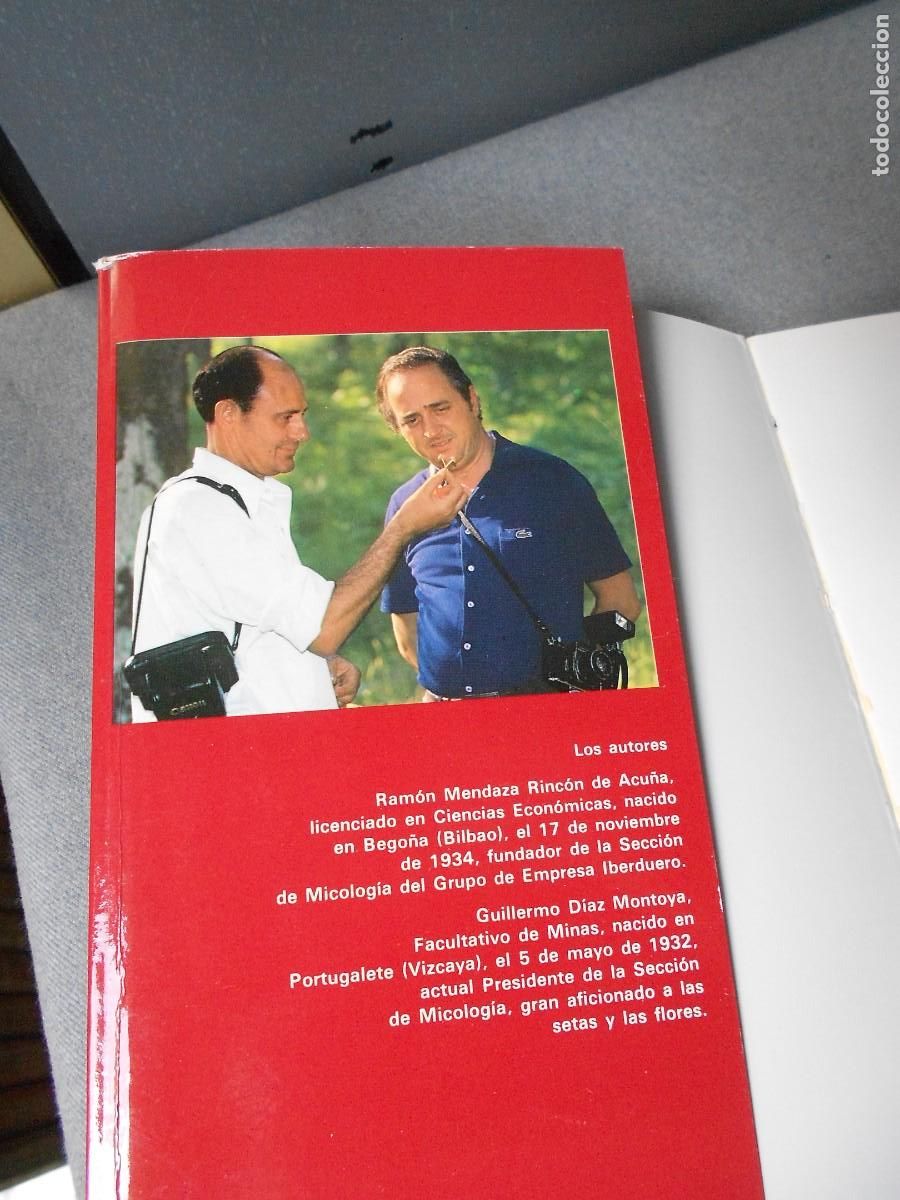 Libros de segunda mano: LAS SETAS. MANUAL PRACTICO PARA EL AFICIONADO. - Foto 2