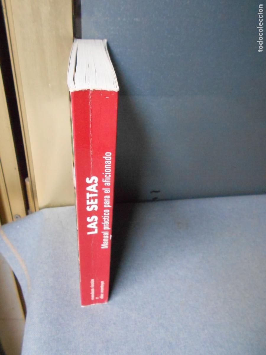 Libros de segunda mano: LAS SETAS. MANUAL PRACTICO PARA EL AFICIONADO. - Foto 20