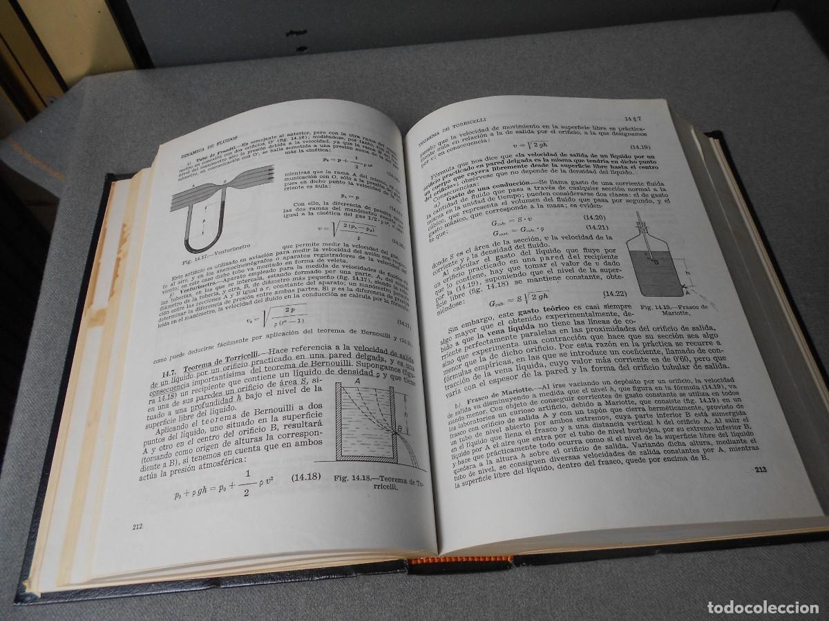 Libros de segunda mano de ciencias: FISICA GENERAL. JOAQUIN CATAL&Aacute; - Foto 4