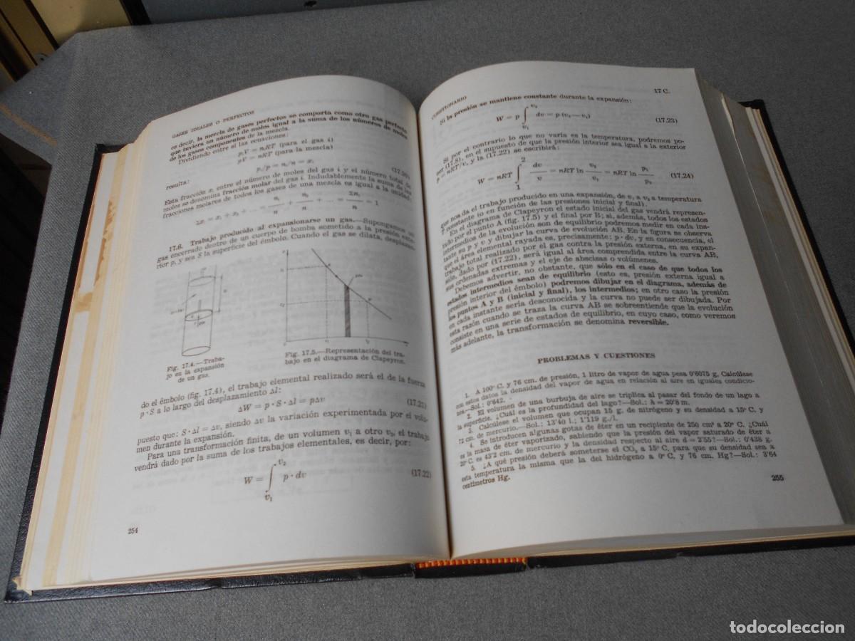 Libros de segunda mano de ciencias: FISICA GENERAL. JOAQUIN CATAL&Aacute; - Foto 6