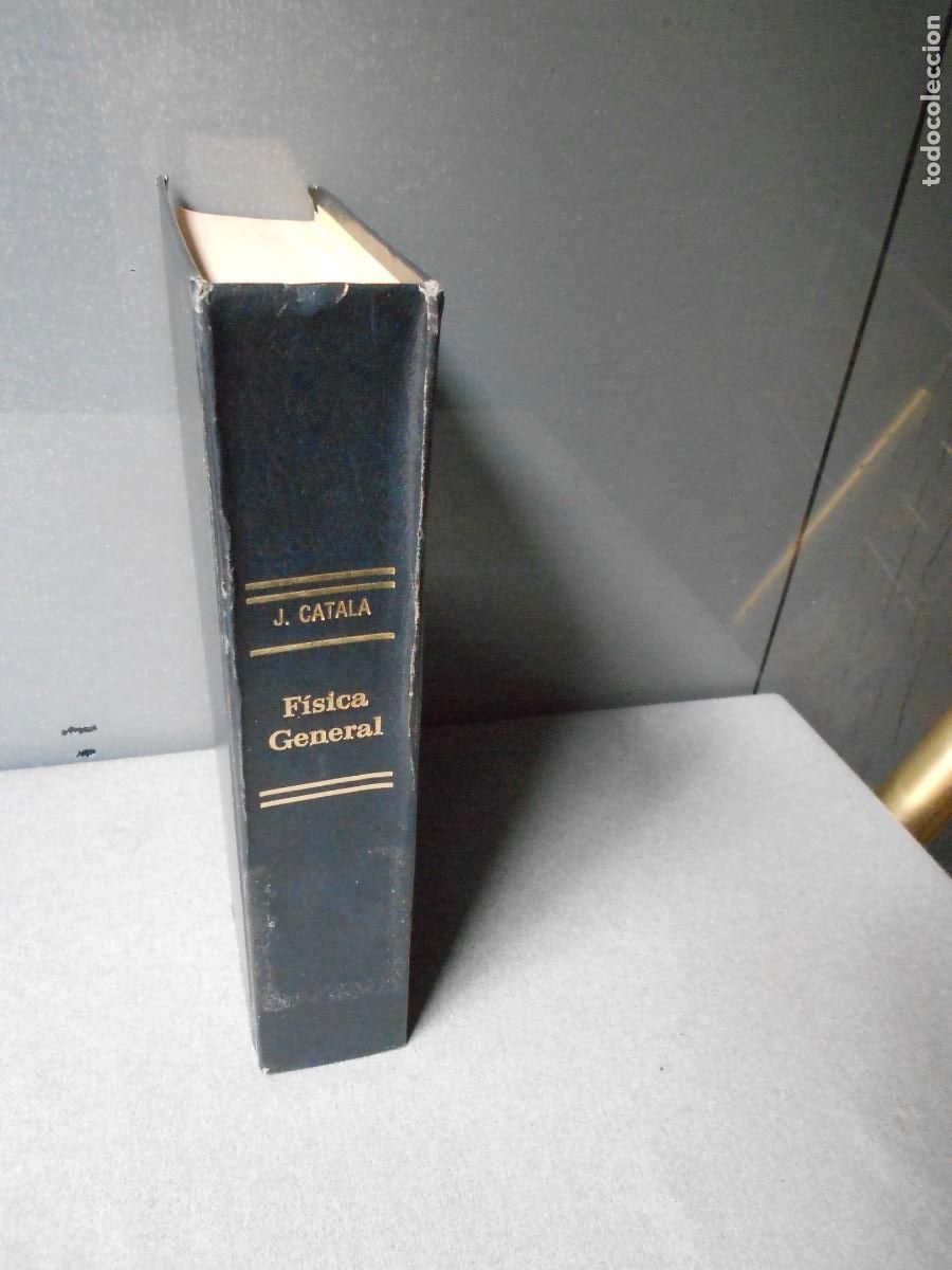 Libros de segunda mano de ciencias: FISICA GENERAL. JOAQUIN CATAL&Aacute; - Foto 9