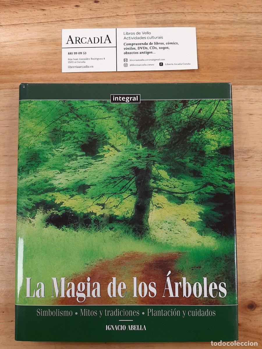 Libros de segunda mano: La magia de los &aacute;rboles - Ignacio Abella - RBA Libros, 1 dic 2015 - Foto 1