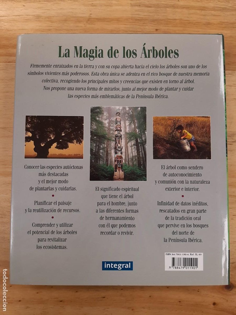 Libros de segunda mano: La magia de los &aacute;rboles - Ignacio Abella - RBA Libros, 1 dic 2015 - Foto 3