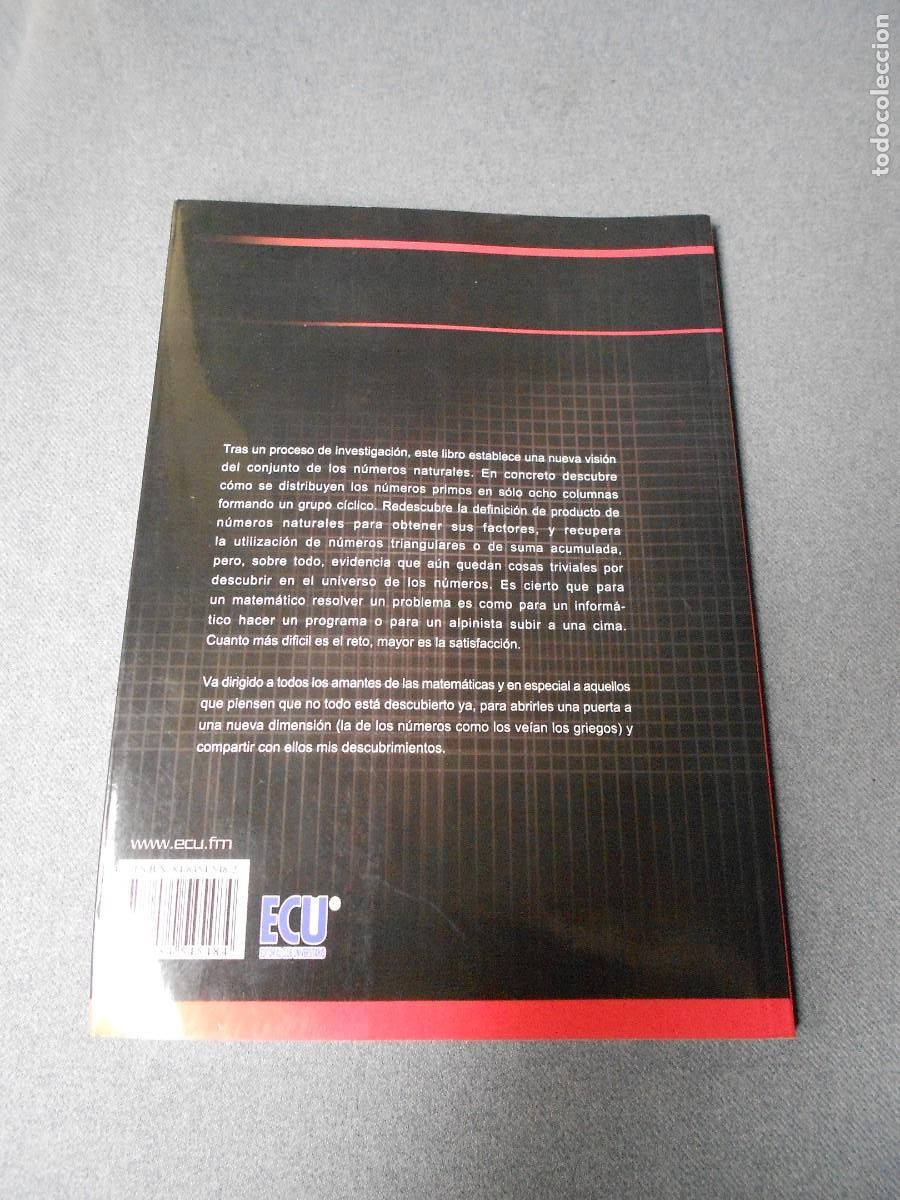 Libros de segunda mano de ciencias: EL SECRETO DE LOS NUMEROS PRIMOS - Foto 4