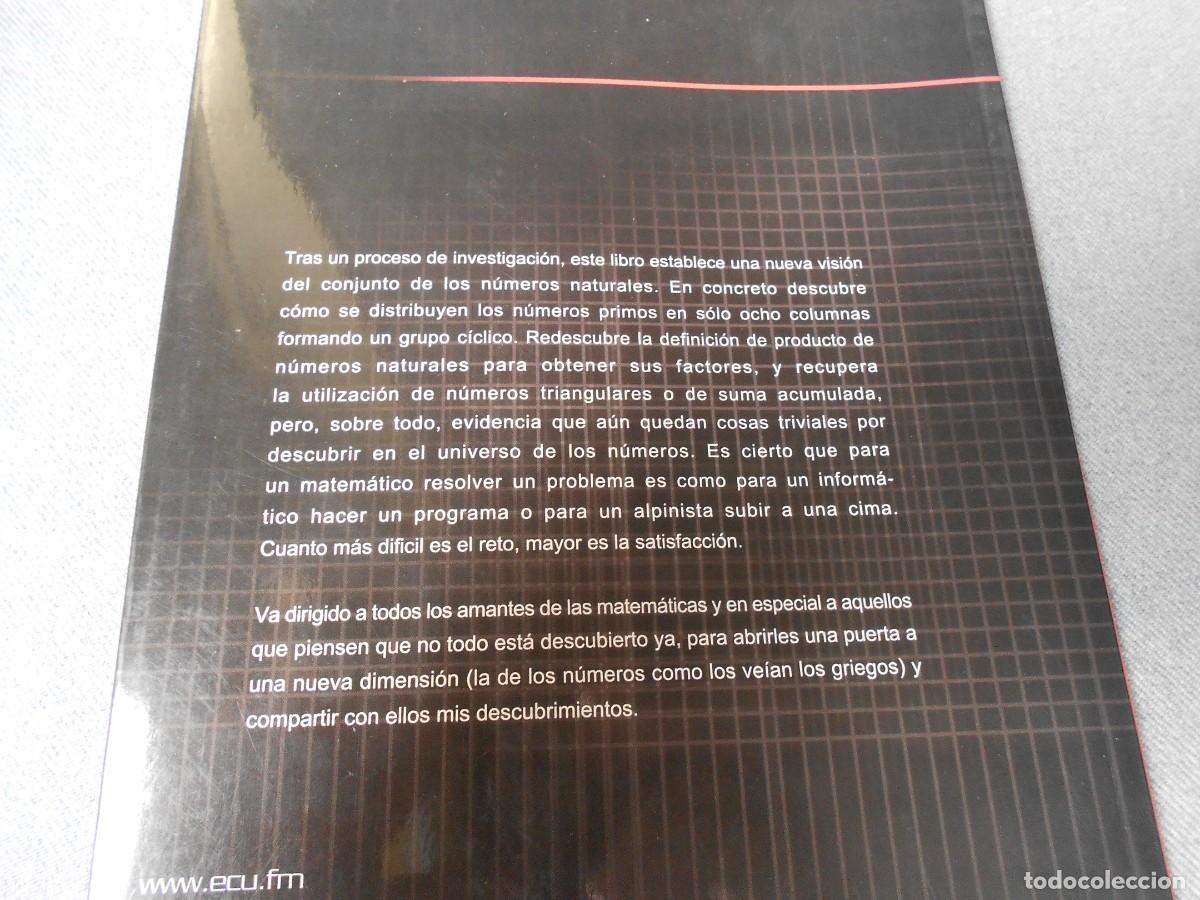 Libros de segunda mano de ciencias: EL SECRETO DE LOS NUMEROS PRIMOS - Foto 5