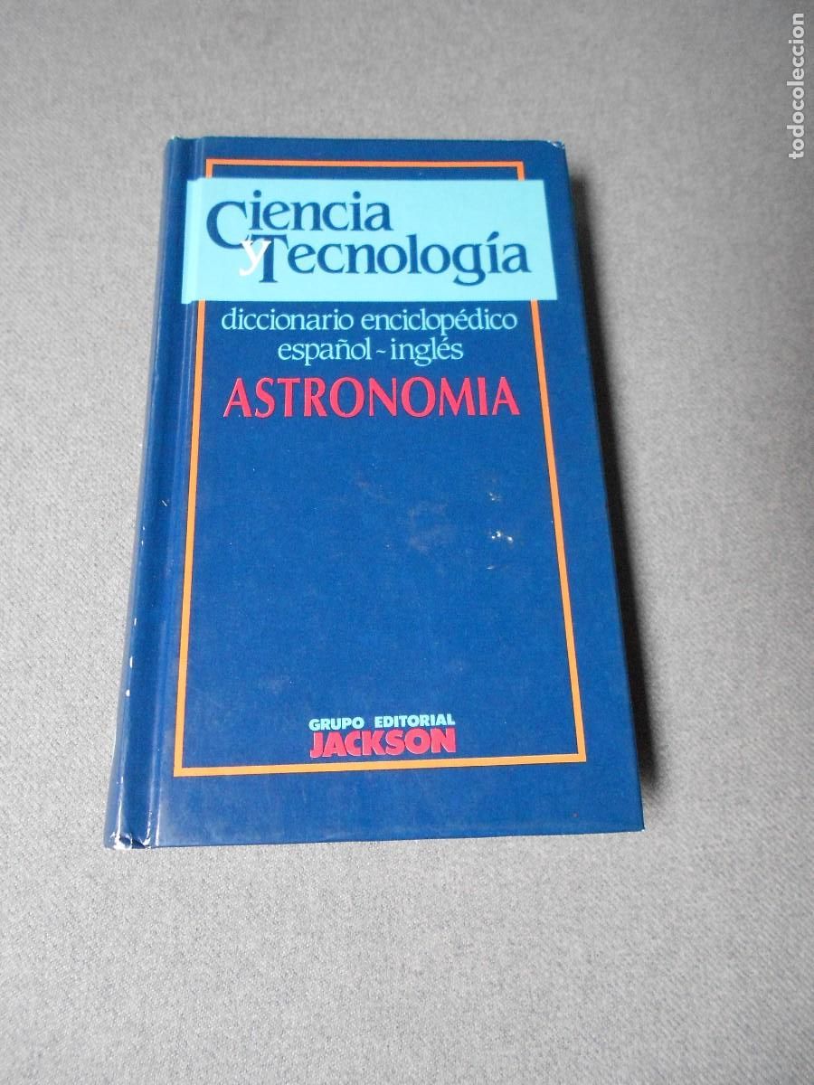 Libros de segunda mano de ciencias: ASTRONOMIA. CIENCIA Y TECNOLOGIA - Foto 1
