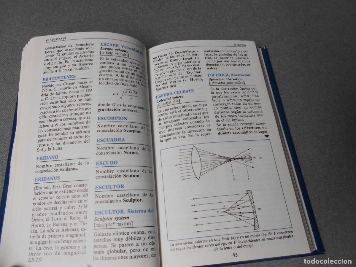Libros de segunda mano de ciencias: ASTRONOMIA. CIENCIA Y TECNOLOGIA - Foto 4