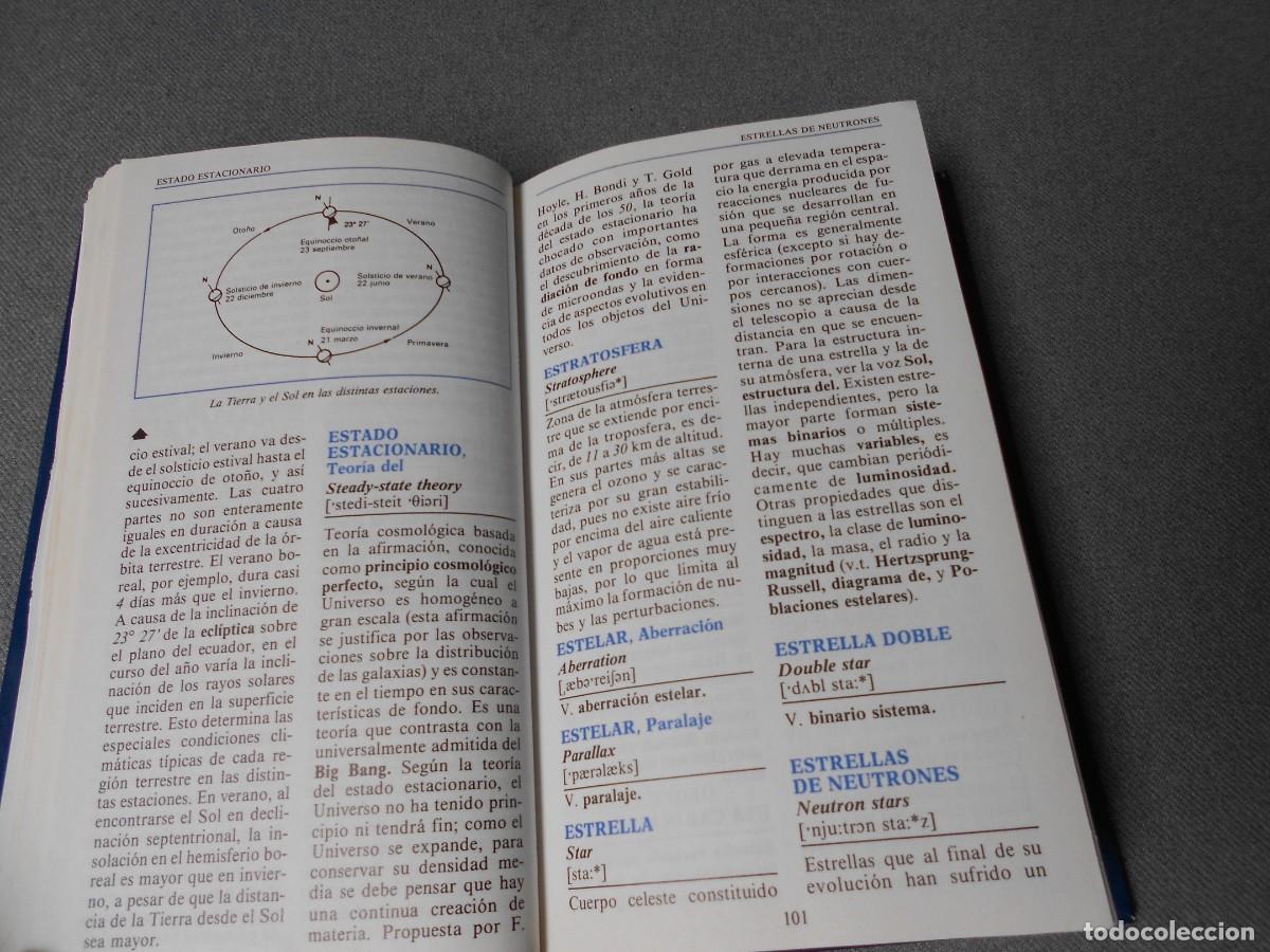 Libros de segunda mano de ciencias: ASTRONOMIA. CIENCIA Y TECNOLOGIA - Foto 5