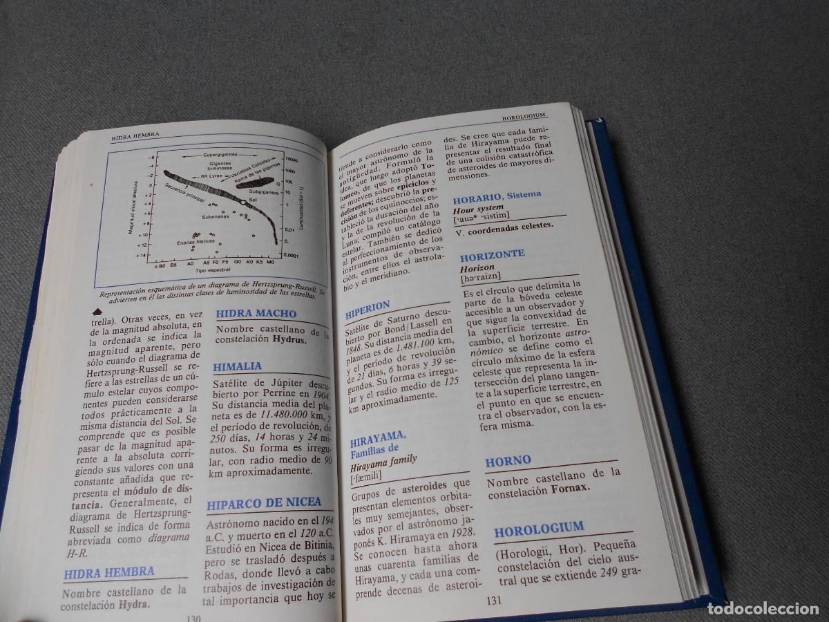 Libros de segunda mano de ciencias: ASTRONOMIA. CIENCIA Y TECNOLOGIA - Foto 6