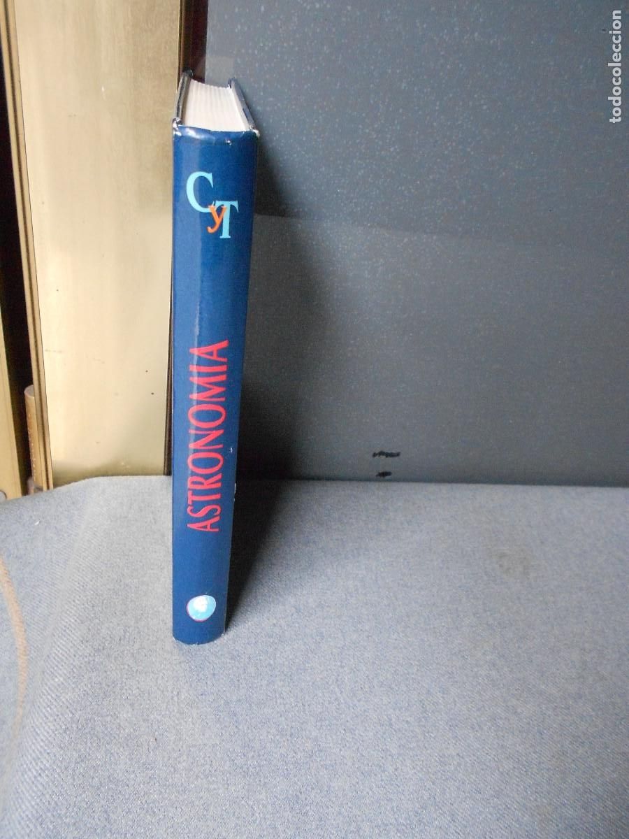 Libros de segunda mano de ciencias: ASTRONOMIA. CIENCIA Y TECNOLOGIA - Foto 9