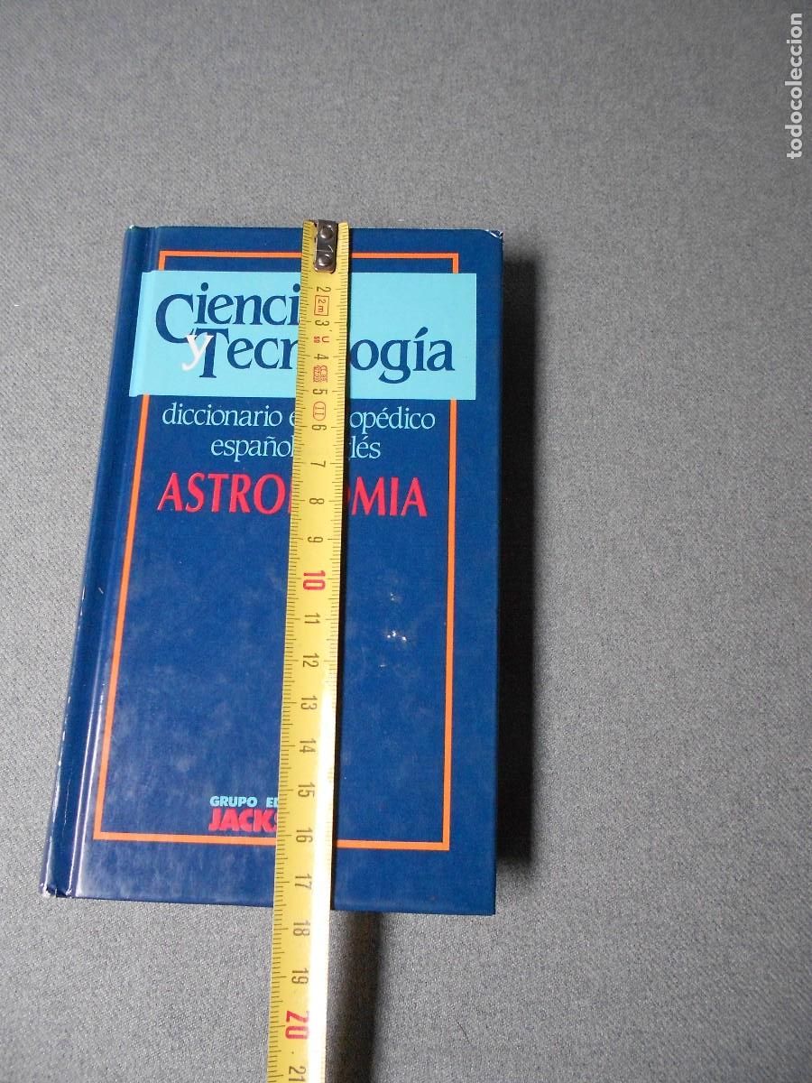 Libros de segunda mano de ciencias: ASTRONOMIA. CIENCIA Y TECNOLOGIA - Foto 10