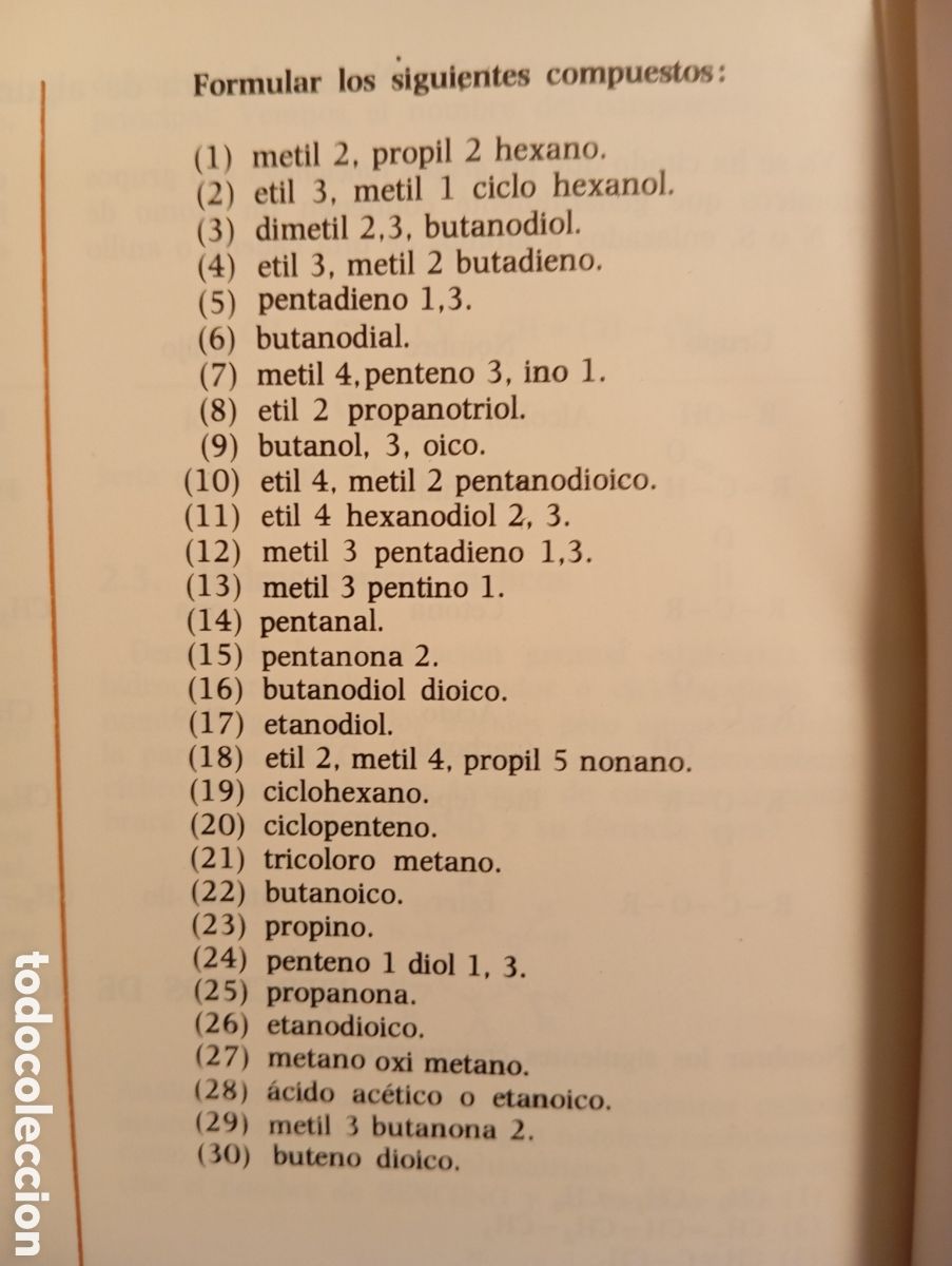 Libros de segunda mano de ciencias: FISICA Y QUIMICA. ANAYA 2&deg;CURSO. - Foto 7