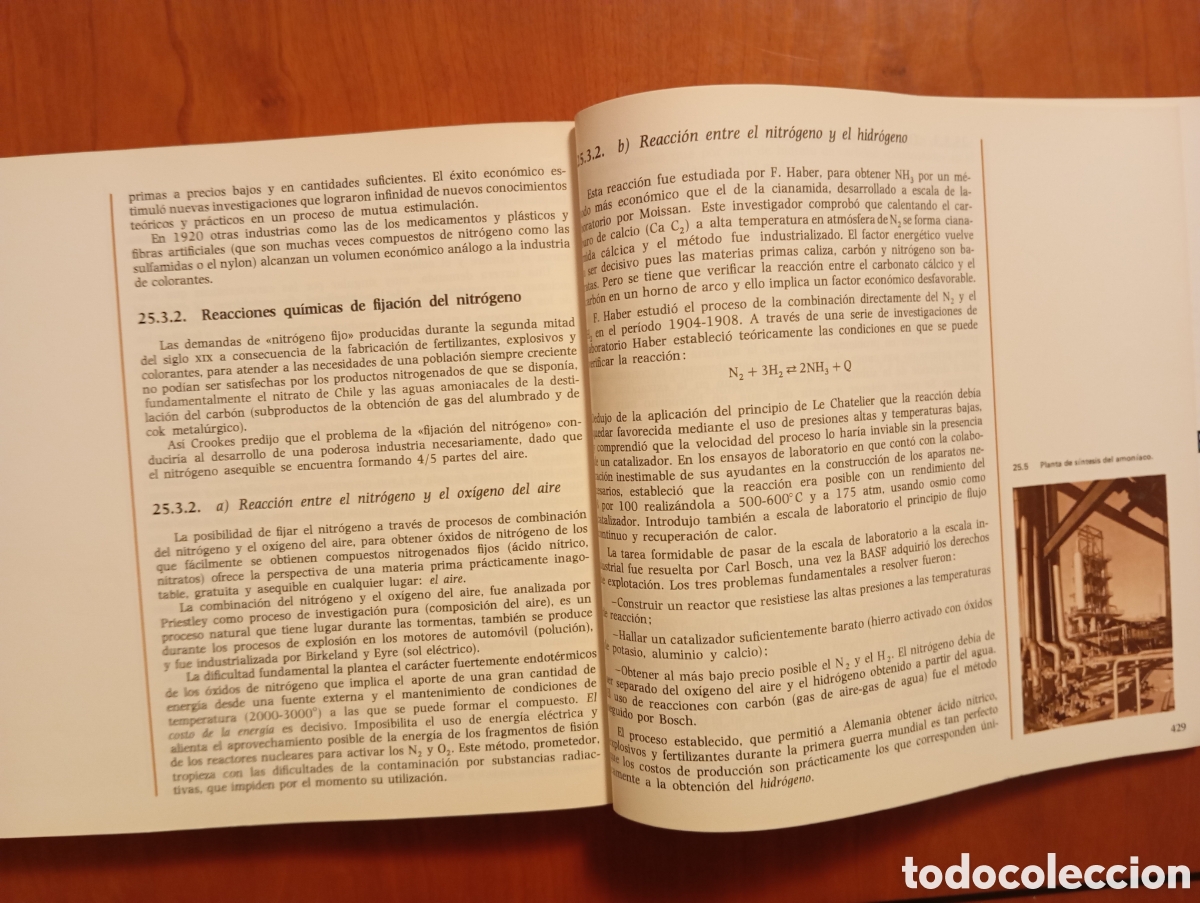Libros de segunda mano de ciencias: FISICA Y QUIMICA. ANAYA 2&deg;CURSO. - Foto 10