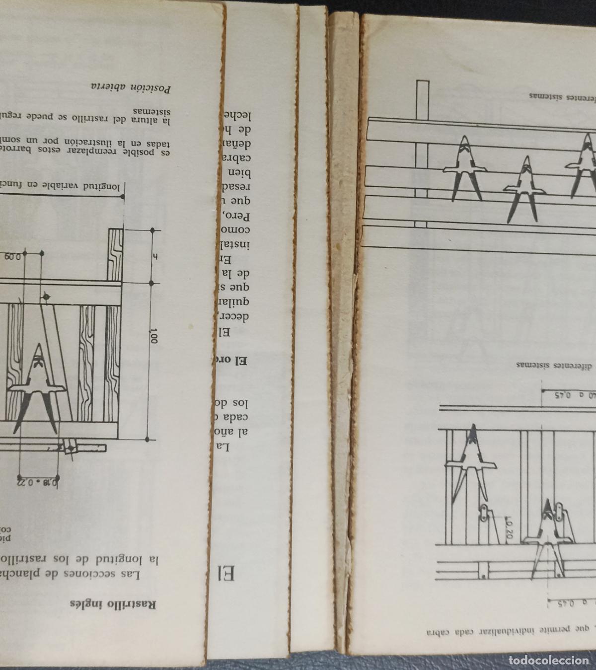 Libros de segunda mano: CRIA RENTABLE DE LAS CABRAS Y OVEJAS - MANUAL PRACTICO - ANNE DRIEU 1981 - Foto 3