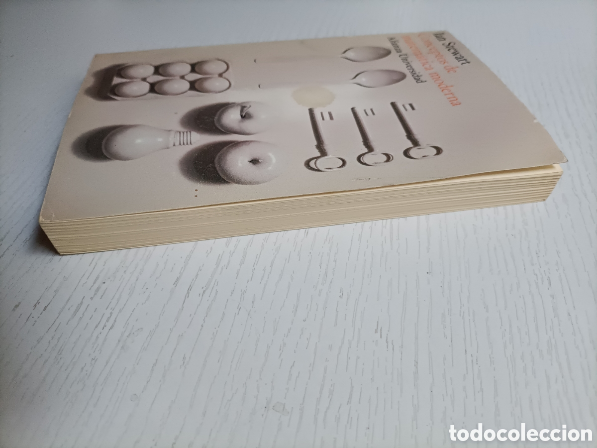 Libros de segunda mano de ciencias: Conceptos de matem&aacute;tica moderna Ian Stewart - Foto 7