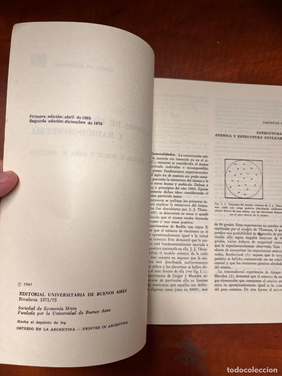 Libros de segunda mano de ciencias: COLECCI&Oacute;N CUADERNOS EUDEBA CIENCIAS 9 ejemplares nuevos - Foto 27