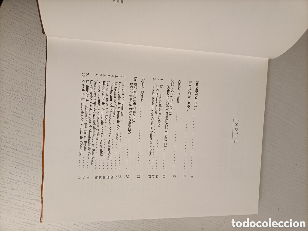 Libros de segunda mano de ciencias: Un cient&iacute;fico catal&aacute;n del siglo XIX. Jos&eacute; Roura y Estrada - Foto 6
