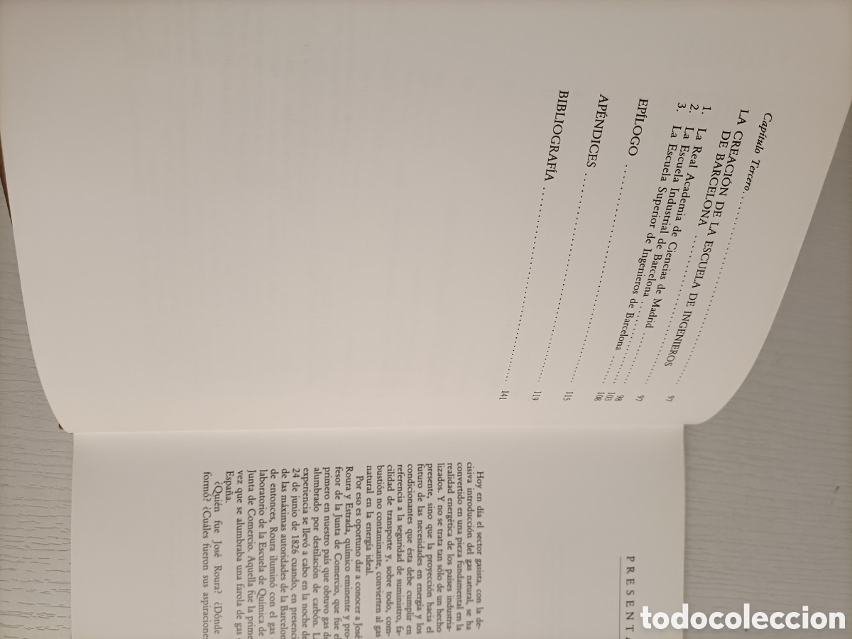 Libros de segunda mano de ciencias: Un cient&iacute;fico catal&aacute;n del siglo XIX. Jos&eacute; Roura y Estrada - Foto 7