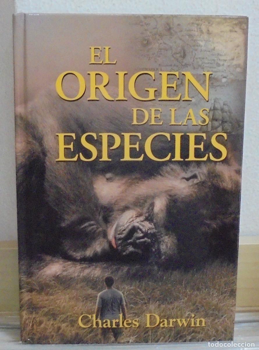 Libros de segunda mano: El origen de las especies. Charles Darwin - Foto 1