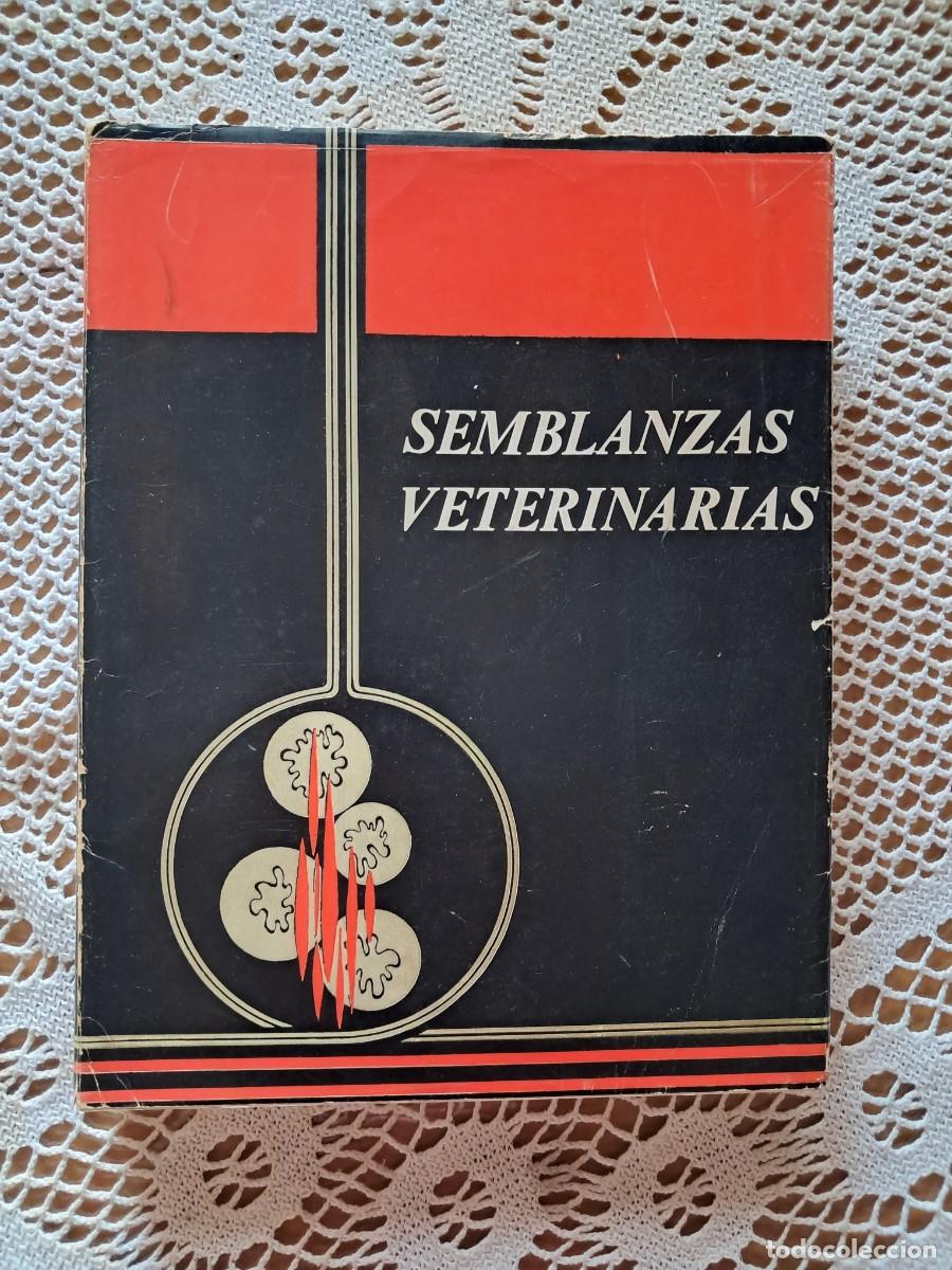 Libros de segunda mano: Semblanzas veterinarias Volumen 1 - Foto 1