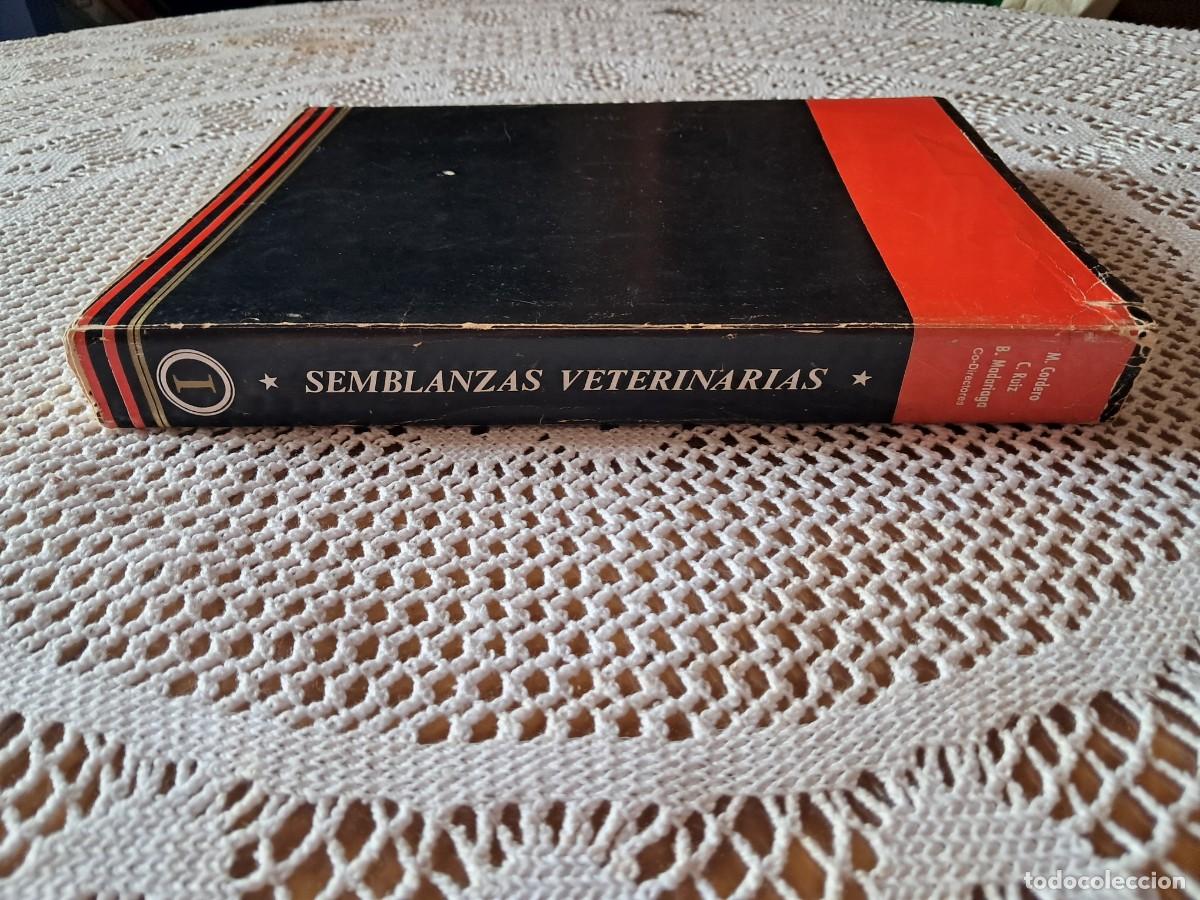 Libros de segunda mano: Semblanzas veterinarias Volumen 1 - Foto 3