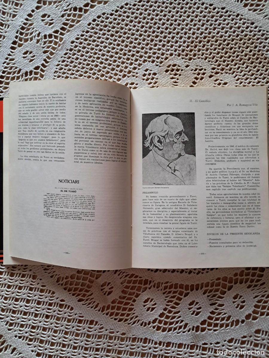 Libros de segunda mano: Semblanzas veterinarias Volumen 1 - Foto 4