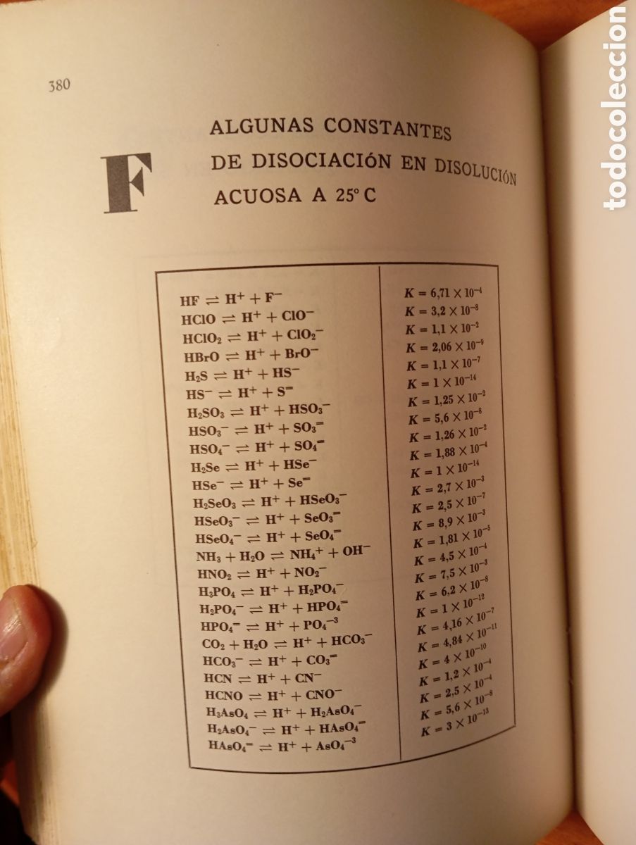 Libros de segunda mano de ciencias: PROBLEMAS DE QUIMICA, EDITORIAL REVERTE. - Foto 14